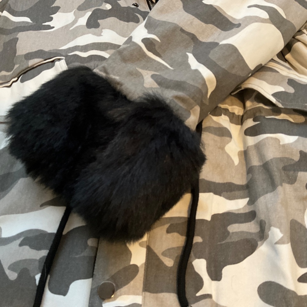 Winter Coat - Picture 2 of 5